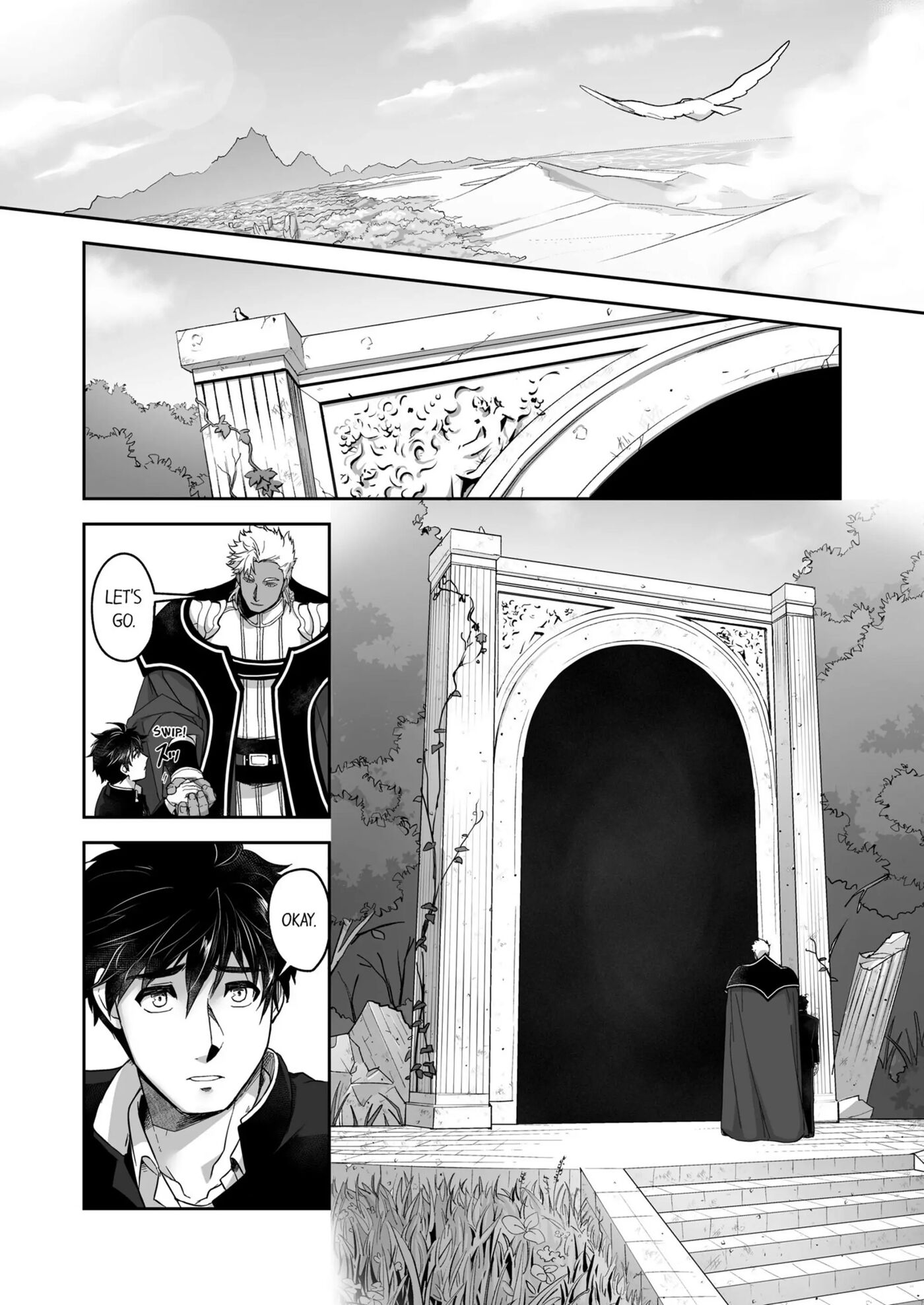 The Titan's Bride [yaoi] Chapter 2000 Page 2